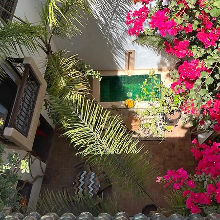 Riad Dar Zaman Марракеш Экстерьер фото