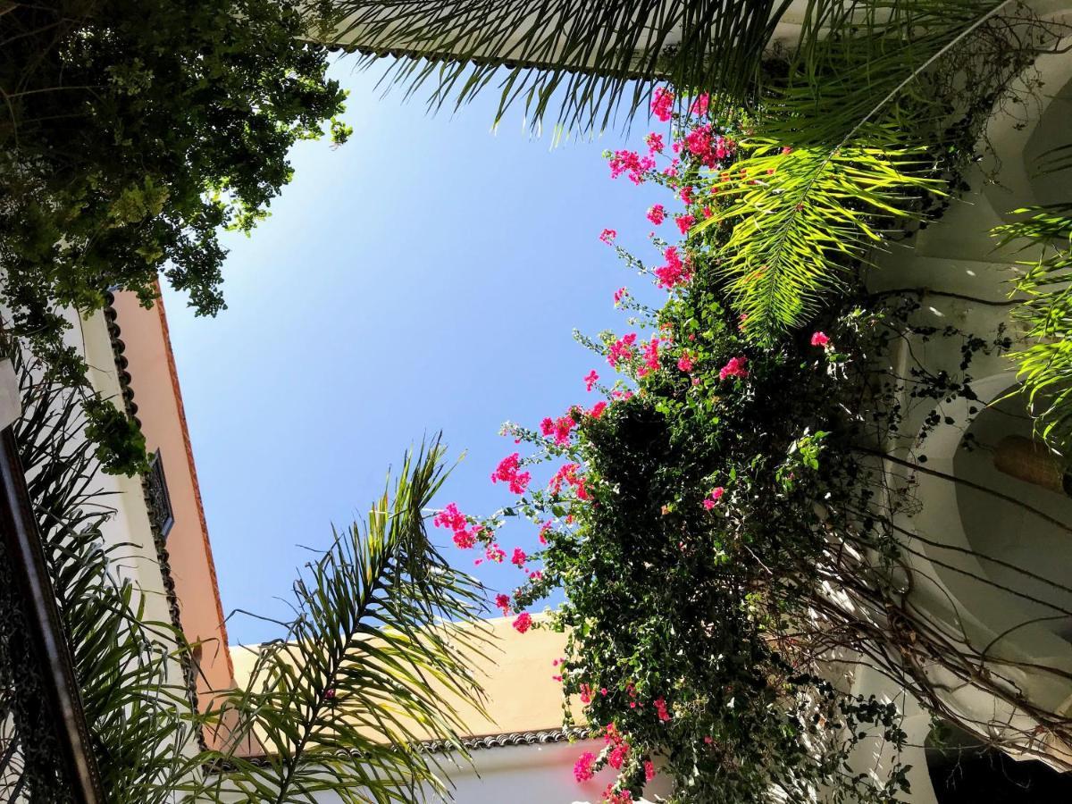 Riad Dar Zaman Марракеш Экстерьер фото
