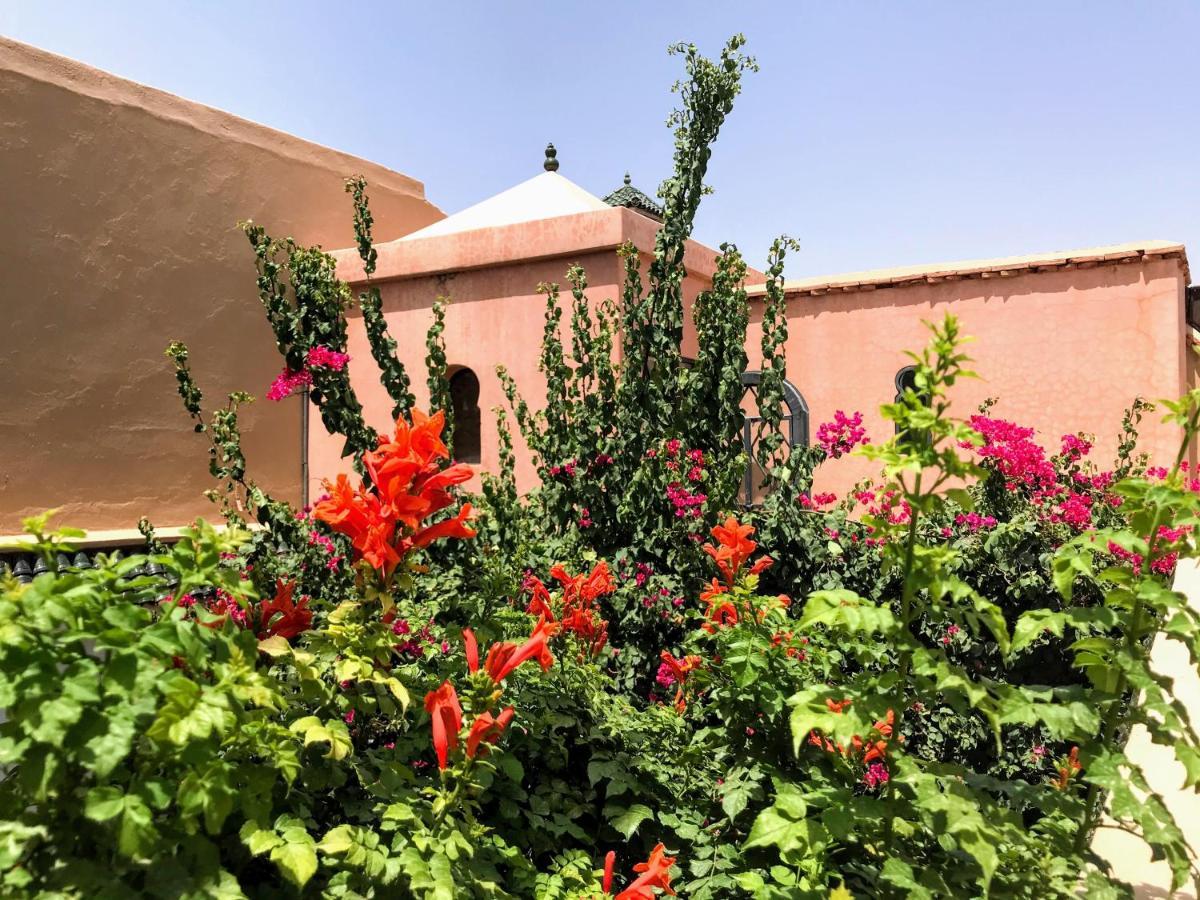Riad Dar Zaman Марракеш Экстерьер фото