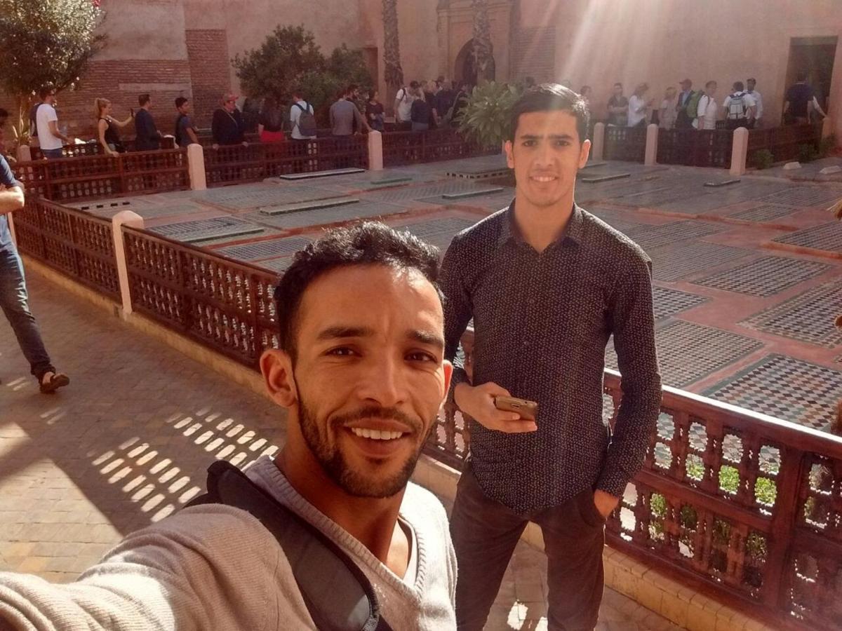 Riad Dar Zaman Марракеш Экстерьер фото
