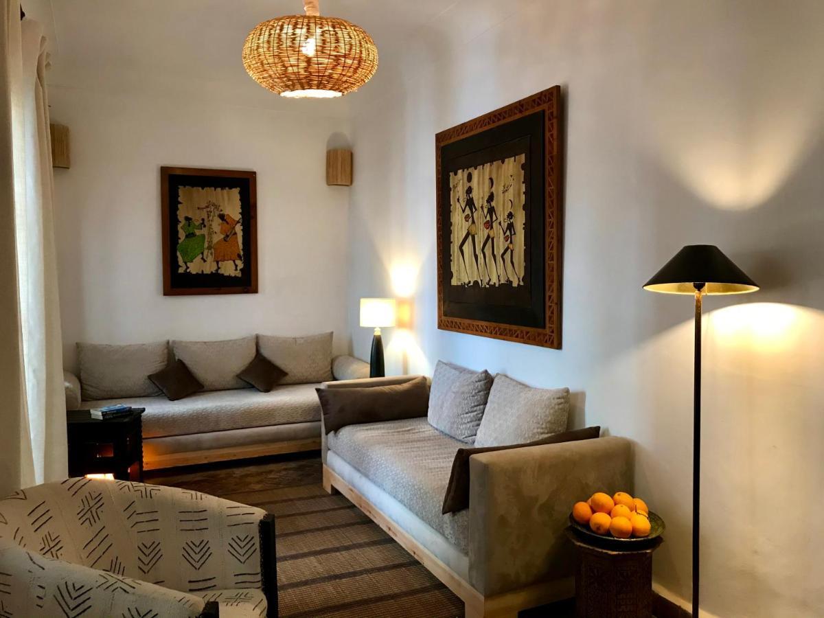 Riad Dar Zaman Марракеш Экстерьер фото