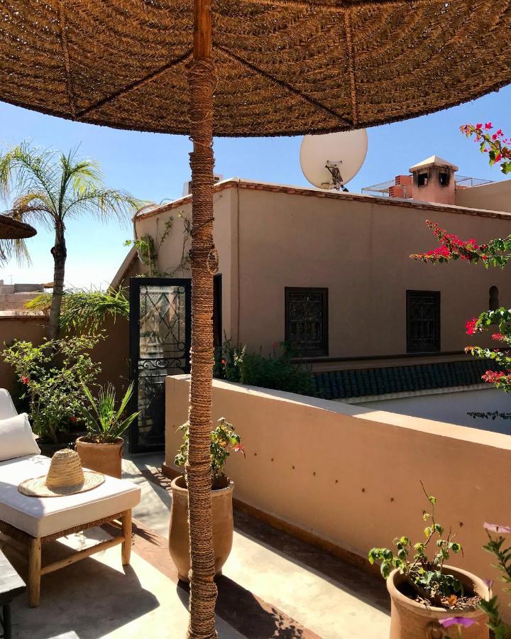 Riad Dar Zaman Марракеш Экстерьер фото