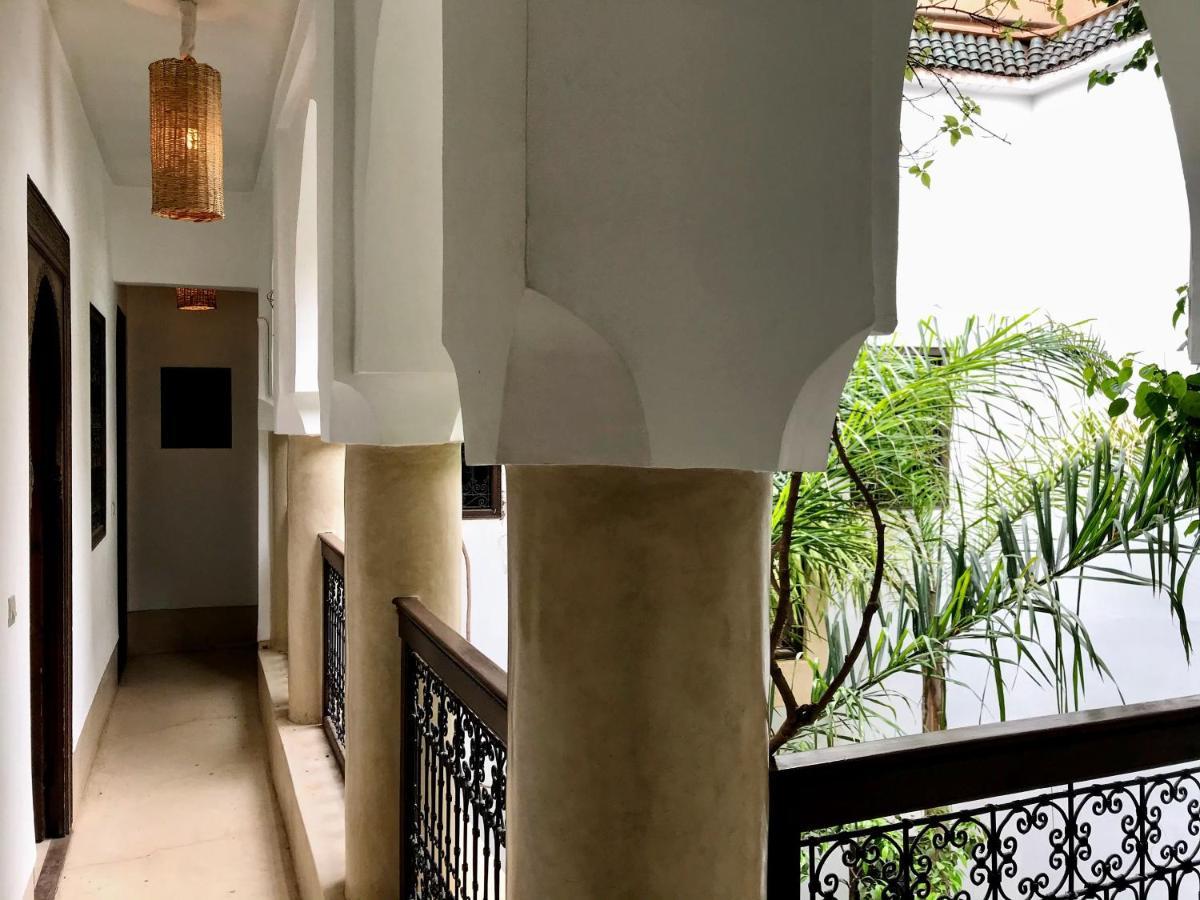 Riad Dar Zaman Марракеш Экстерьер фото