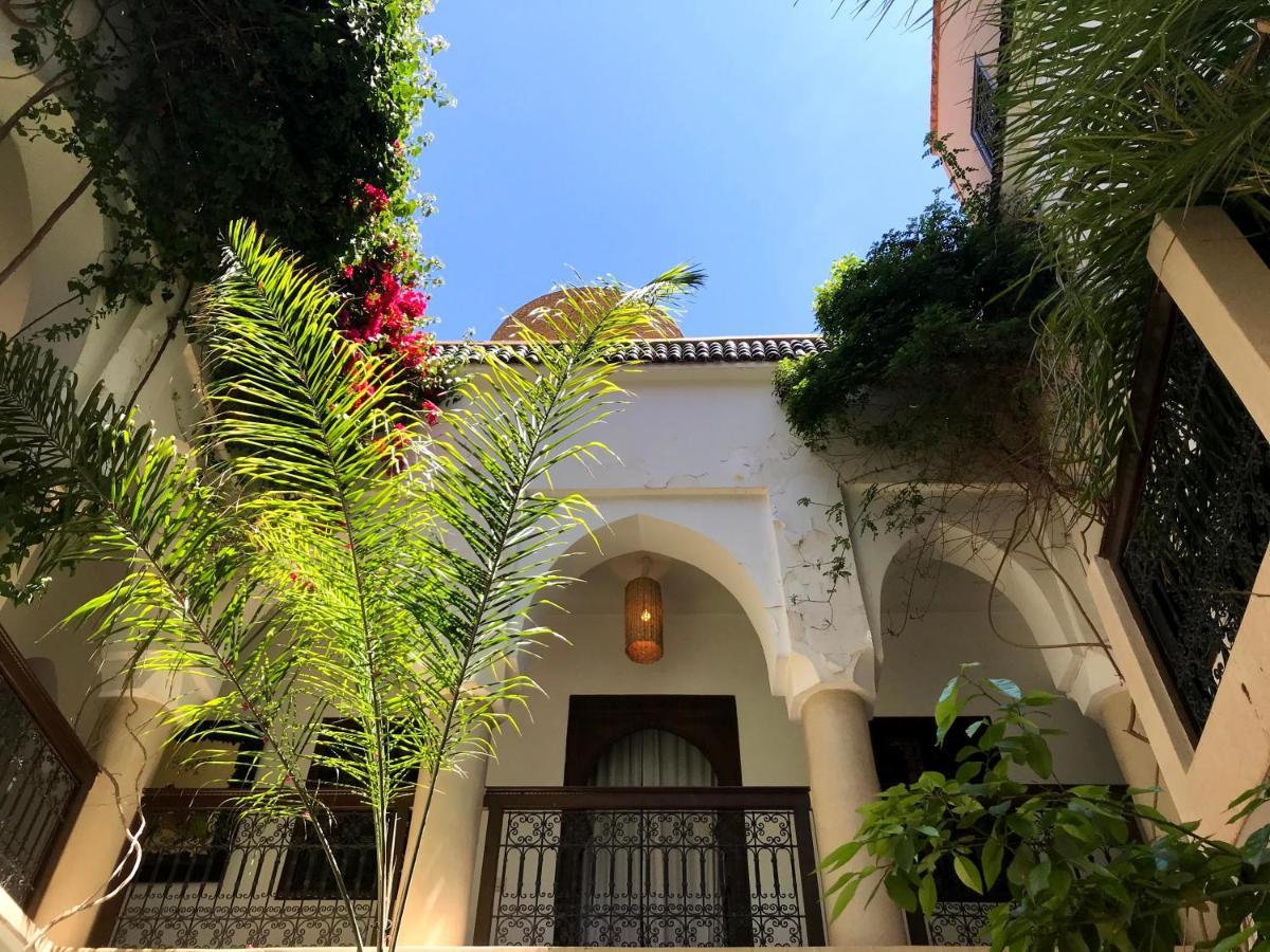 Riad Dar Zaman Марракеш Экстерьер фото