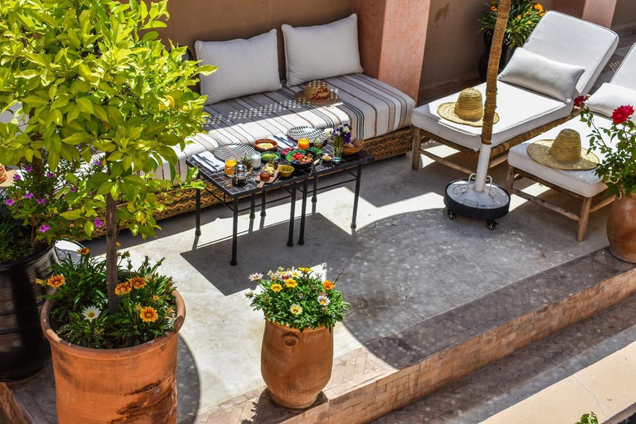 Riad Dar Zaman Марракеш Экстерьер фото