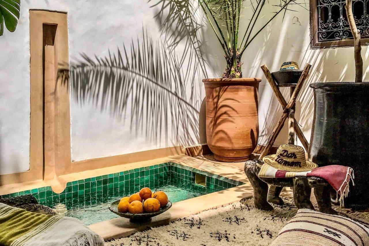 Riad Dar Zaman Марракеш Экстерьер фото