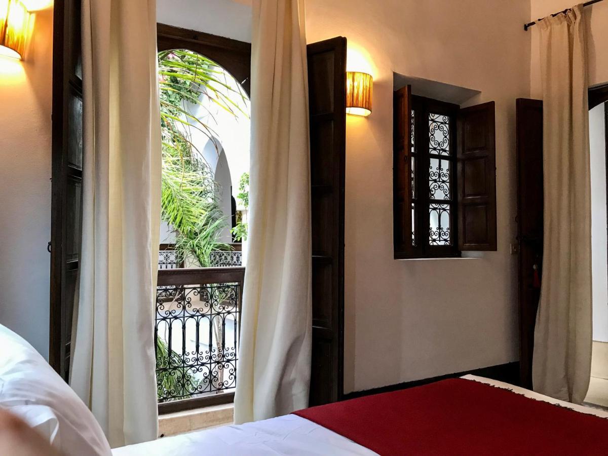 Riad Dar Zaman Марракеш Экстерьер фото