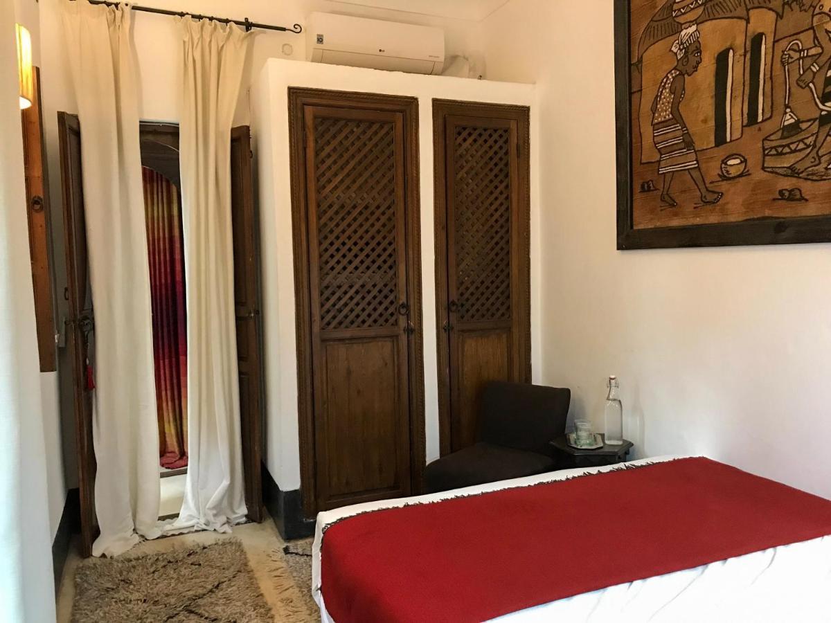 Riad Dar Zaman Марракеш Экстерьер фото