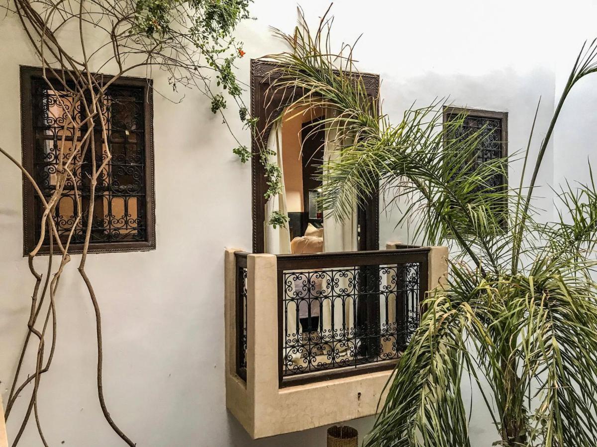 Riad Dar Zaman Марракеш Экстерьер фото