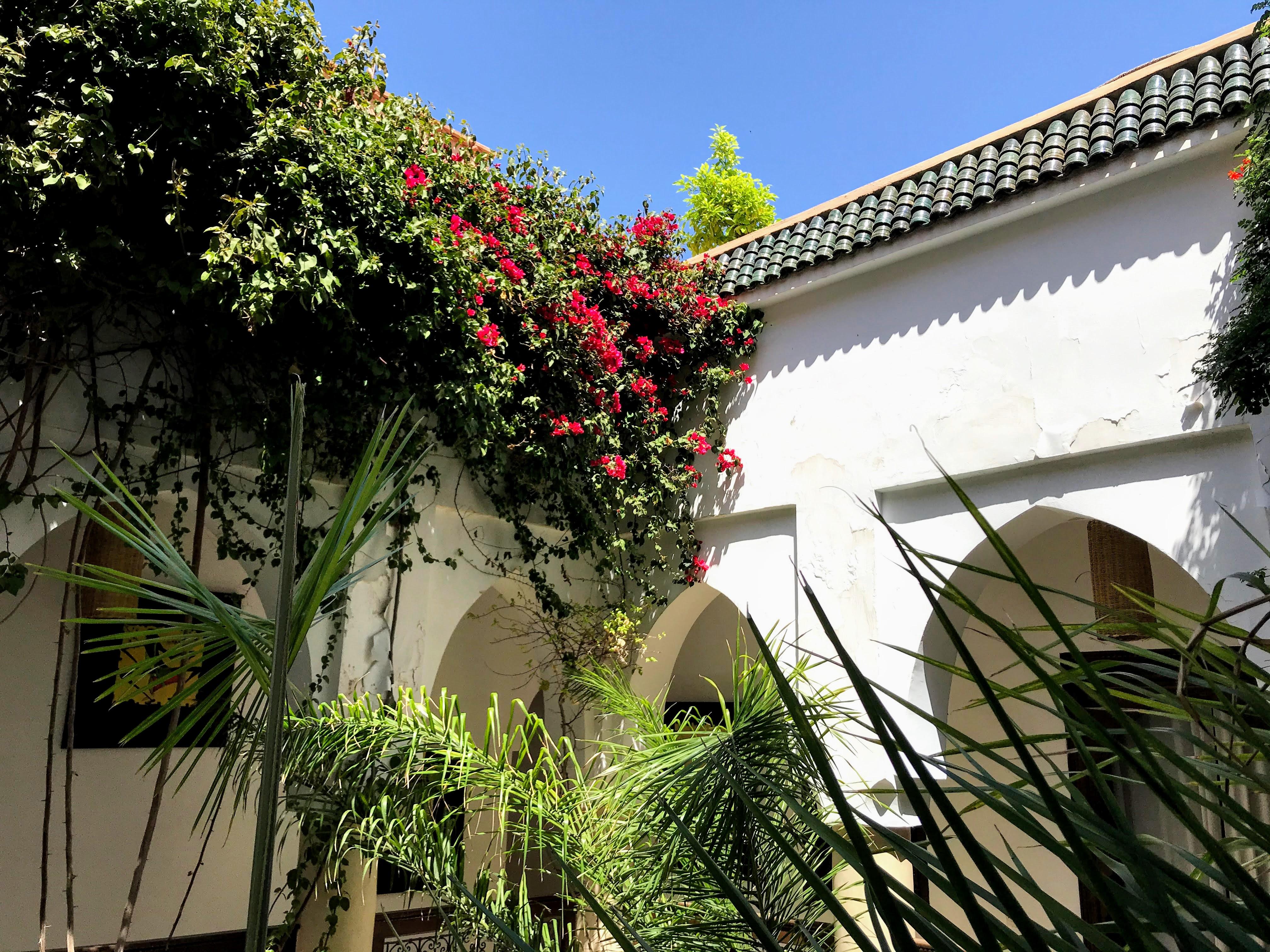 Riad Dar Zaman Марракеш Экстерьер фото