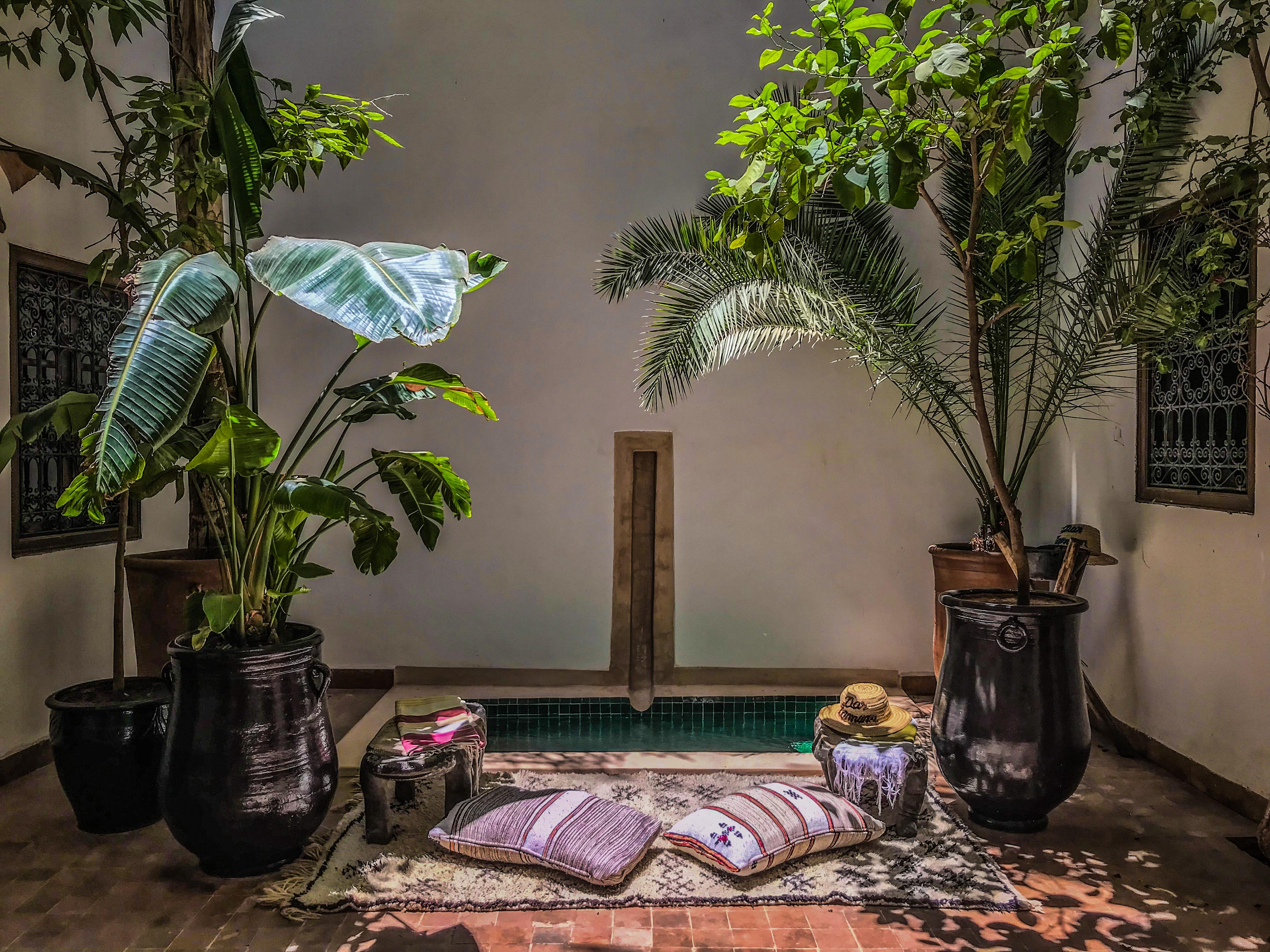 Riad Dar Zaman Марракеш Экстерьер фото