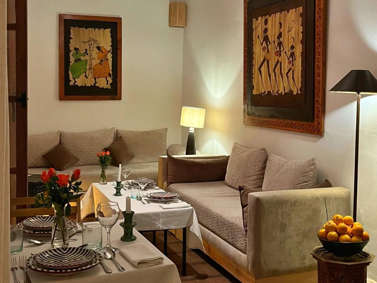 Riad Dar Zaman Марракеш Экстерьер фото