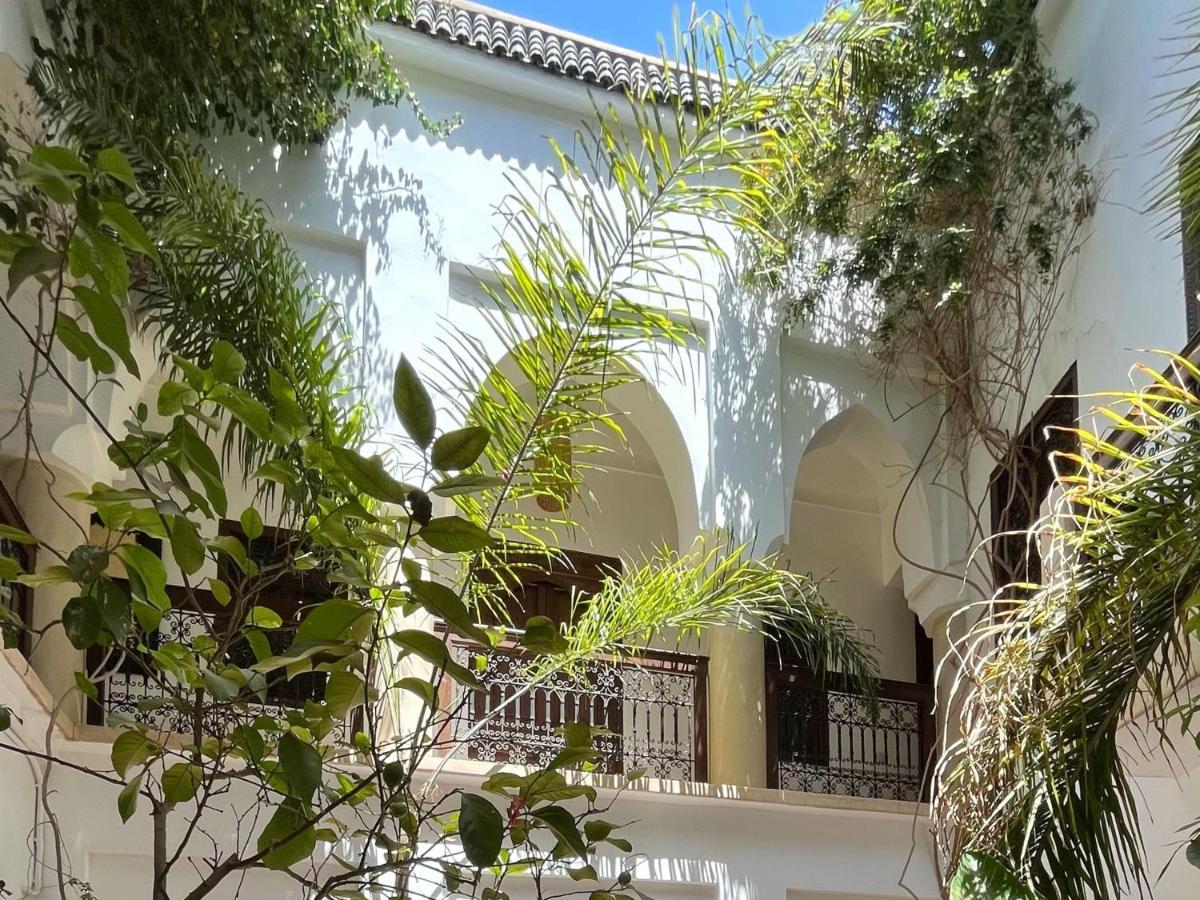 Riad Dar Zaman Марракеш Экстерьер фото