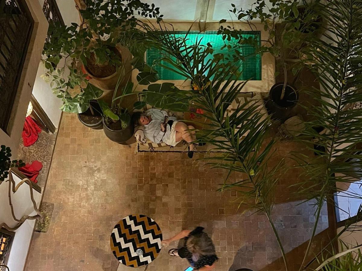Riad Dar Zaman Марракеш Экстерьер фото