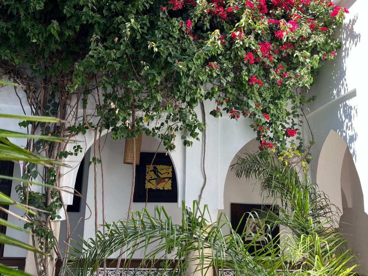 Riad Dar Zaman Марракеш Экстерьер фото