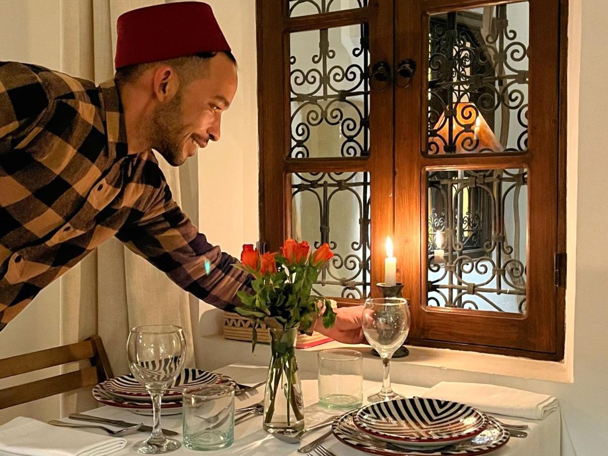Riad Dar Zaman Марракеш Экстерьер фото