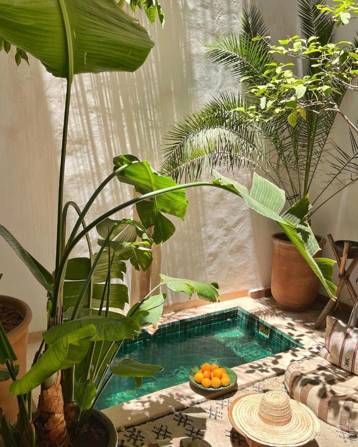 Riad Dar Zaman Марракеш Экстерьер фото