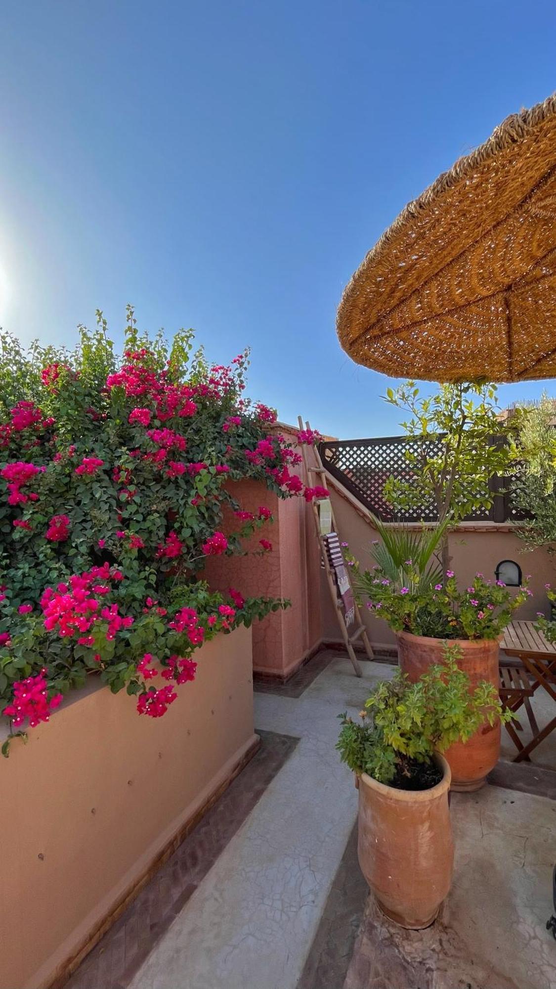 Riad Dar Zaman Марракеш Экстерьер фото